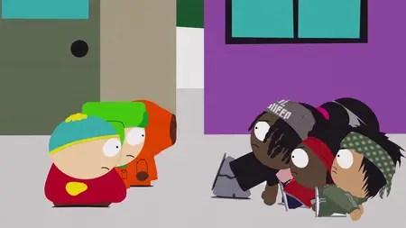 South Park S08E04