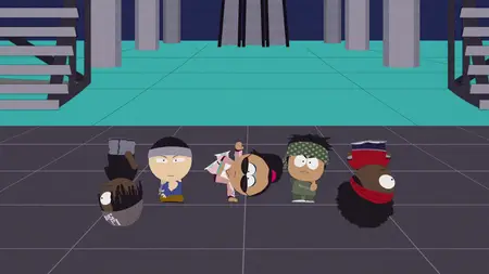 South Park S08E04