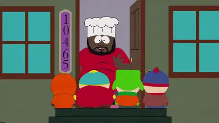 South Park S08E04