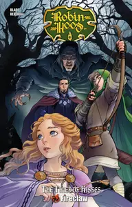Robin Hood The Thief of Kisses 2022 digital Mistress Galore