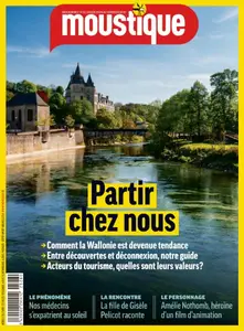Moustique Magazine - 25 Juin 2025