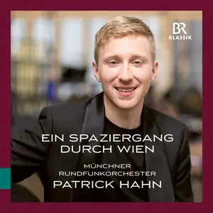 Munich Radio Orchestra & Patrick Hahn - Ein Spaziergang durch Wien (2024) [Official Digital Download 24/48]