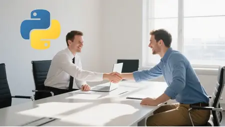 Python Technical Interview Breakthrough Bootcamp