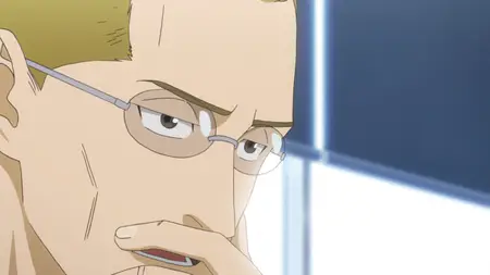 Space Brothers (2012 S02E48 Life Changes Promises Don't Dekinai
