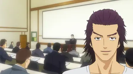 Space Brothers (2012 S02E48 Life Changes Promises Don't Dekinai