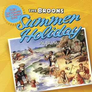 VA - The Broons Summer Holiday (2016)