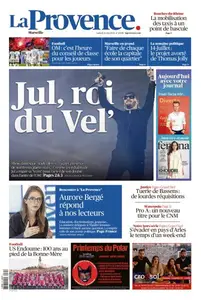 La Provence - 24 Mai 2025