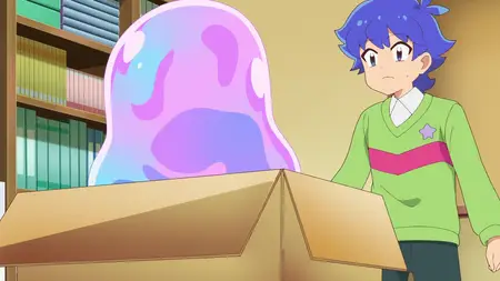 Puniru Is A Kawaii Slime S02E01