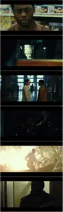 Message from the King (2017)