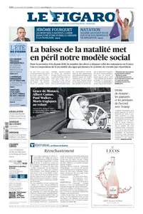 Le Figaro - 29 Juillet 2025