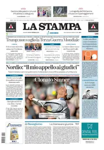 La Stampa Novara e Verbania - 19 Settembre 2025