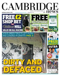 Cambridge News - 23 August 2025