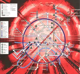 Dmitri Gloukhovski, "Métro 2035"