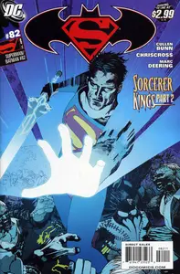 Superman - Batman 082 (2011) (c2c) (The Last Kryptonian-DCP