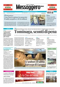 Messaggero Veneto Pordenone - 13 Dicembre 2024