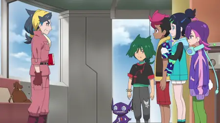 Pokmon Horizons - 108