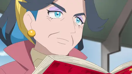 Pokmon Horizons - 108