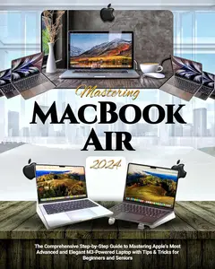 Mastering MacBook Air 2024