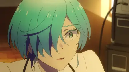 Rock is a Ladys Modesty S01E08 Lady Version In No Way is That a Waste Rock Version I Have a Secret Plan