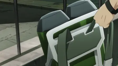 Lazarus S01E07