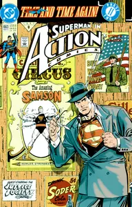Action Comics 663