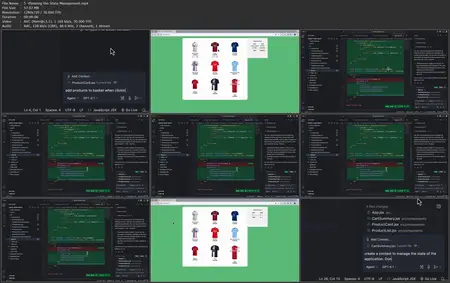 Vibe Coding Bootcamp: Build Full Stack Web Apps with AI