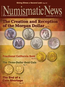 Numismatic News - September 9,2025