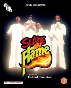 Slade in Flame (1975) [w/Commentary]
