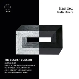 The English Concert - Handel: Giulio Cesare in Egitto (2026) [Official Digital Download 24/192]