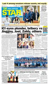 The Philippine Star - October 30, 2025