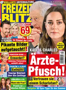 Freizeit Blitz - 28 Mai 2024