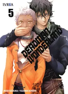 Deadman Wonderland Tomos 5 & 6 (de 13)