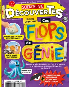 Science & Vie Découvertes N.323 - Novembre 2025