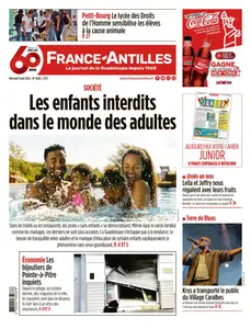 France-Antilles Guadeloupe - 11 Juin 2025