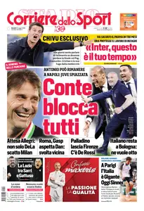 Corriere dello Sport - 29 Maggio 2025