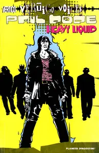 Paul Pope - Heavy Liquid