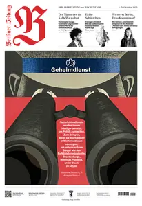 Berliner Zeitung - 04 October 2025