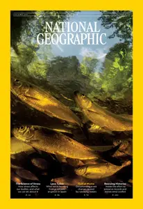 National Geographic USA - June 2024