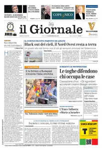 il Giornale - 29 Giugno 2025