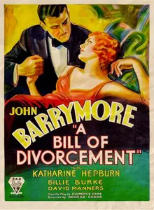 A Bill of Divorcement (1932)