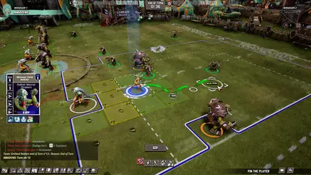 Blood Bowl 3 Season 8 (2025)