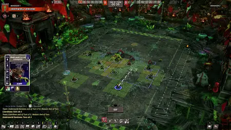 Blood Bowl 3 Season 8 (2025)