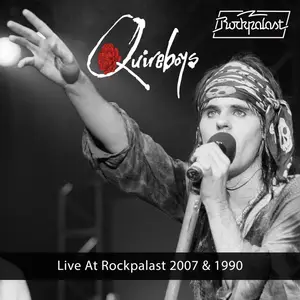 The Quireboys - Live At Rockpalast 2007 & 1990 (2025) [Official Digital Download]