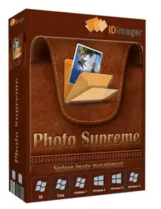 IDimager Photo Supreme 2025.3.3.8097 Multilingual