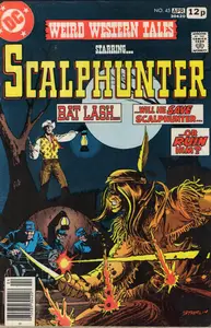 Weird Western Tales 45 HD Apr 1978