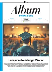 la Repubblica Album - 29 Ottobre 2025