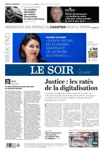 Le Soir - 11-12 Janvier 2025