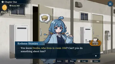Yokai Landlord Monster Mystery (2025)