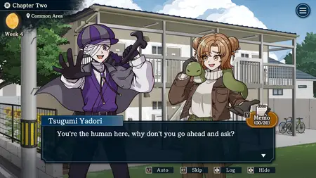 Yokai Landlord Monster Mystery (2025)