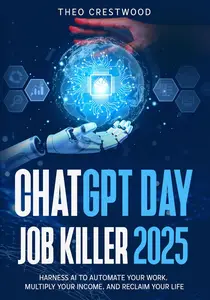 ChatGPT Day Job Killer 2025: Harness AI to Automate Your Work, Multiply Your Income, and Reclaim Your Life